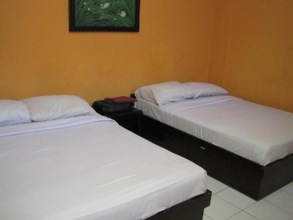 Sekar Sari Inn Кута Экстерьер фото