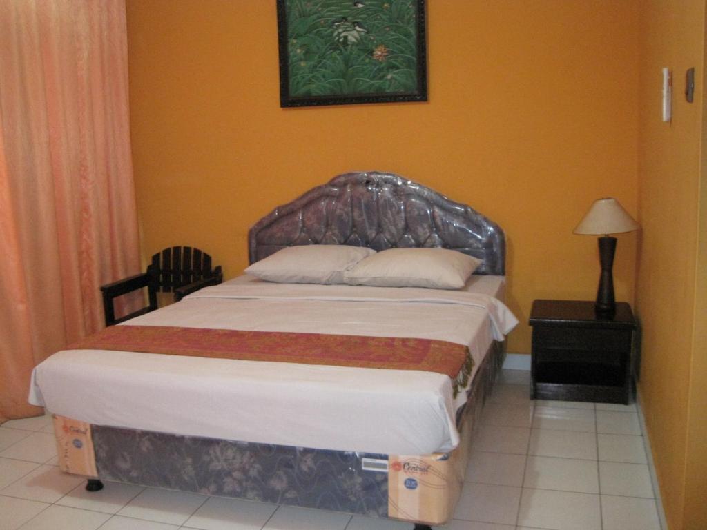 Sekar Sari Inn Кута Экстерьер фото