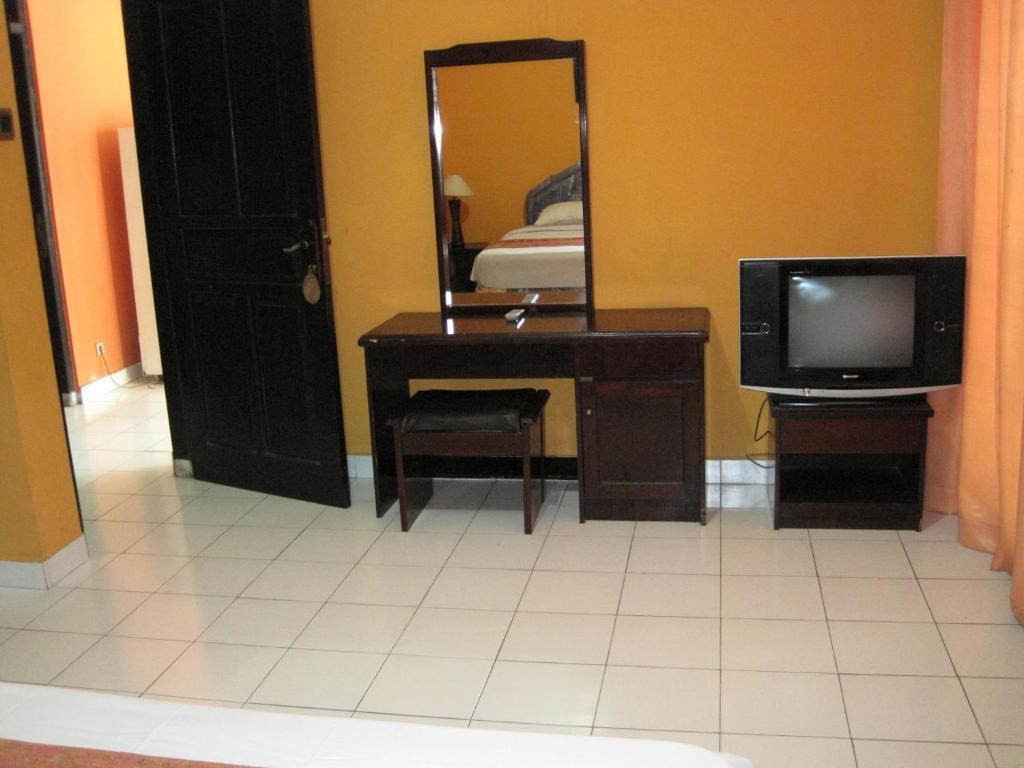 Sekar Sari Inn Кута Номер фото